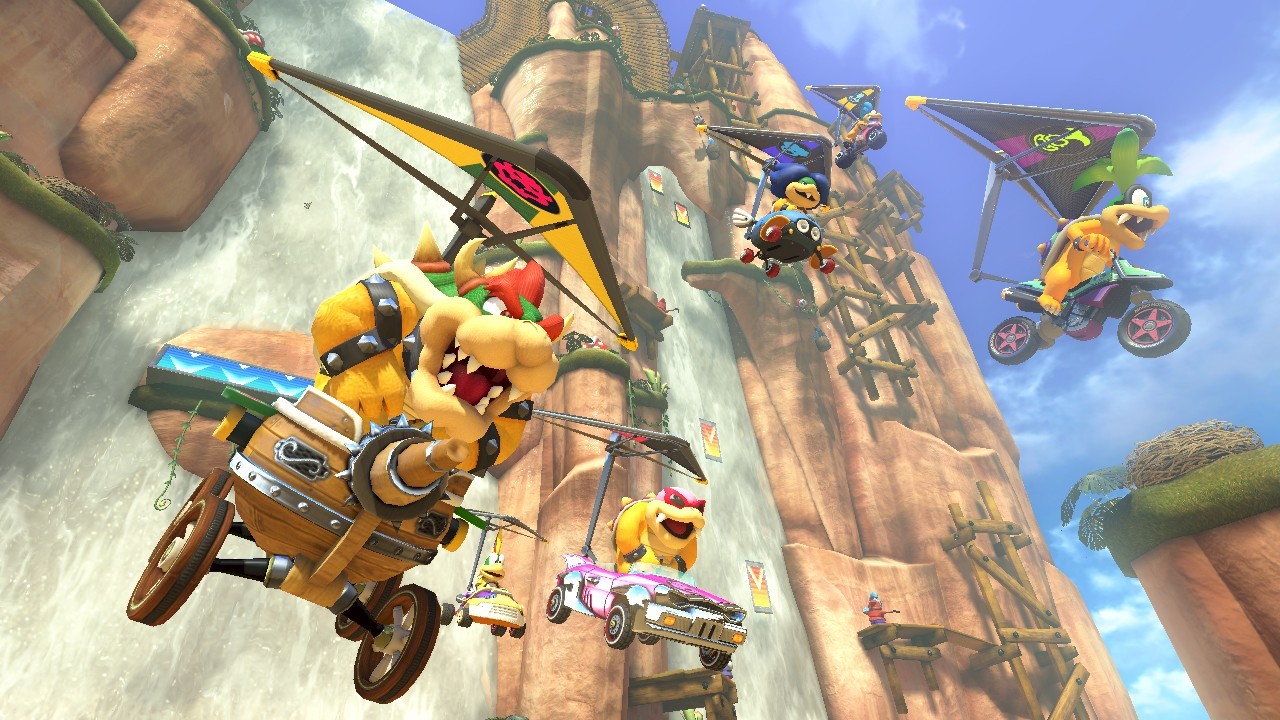 Mario Kart 8 - Imagen 33